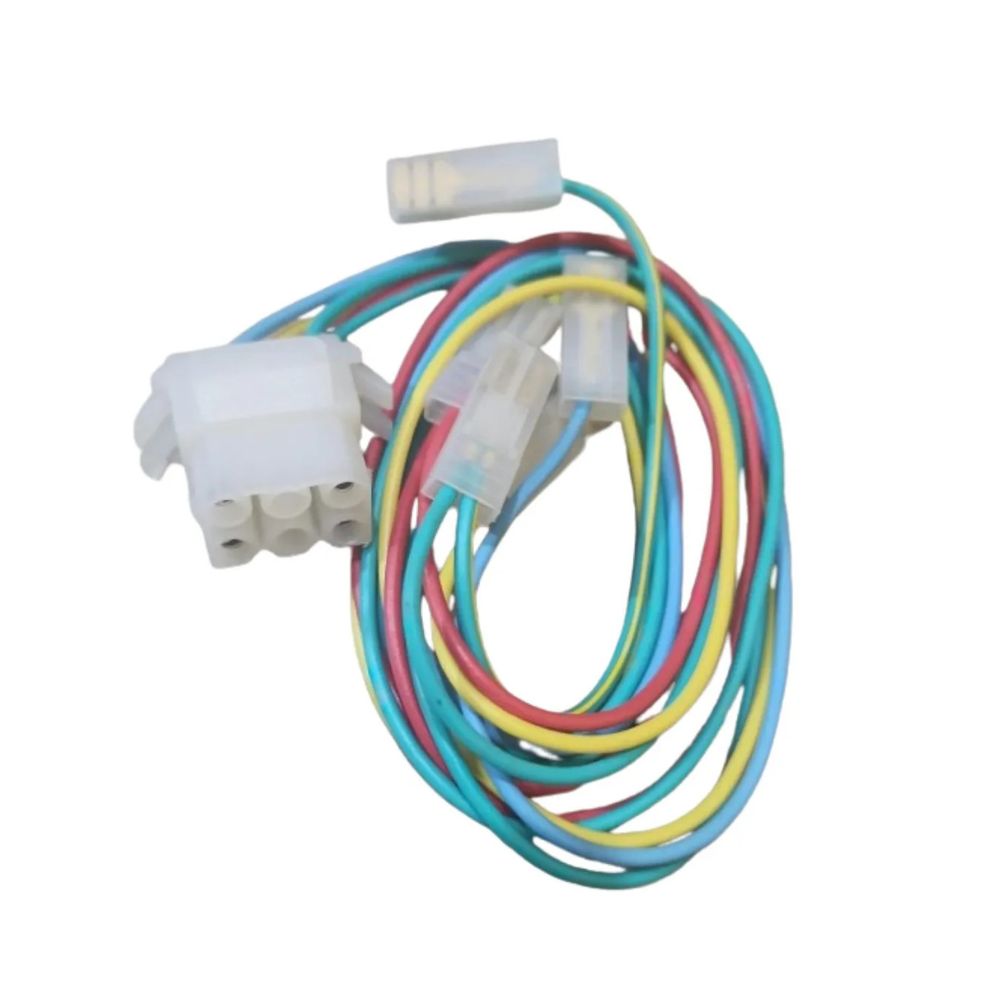 Chicote Inferior Luxo 4p